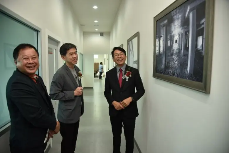 แซมซั่น คอนโทรลส์ทุ่ม 200 ล้านบาท เปิดศูนย์กลางกระจายสินค้าในแทบภูมิภาคเอเชียตะวันตกเฉียงใต้แห่งใหม่ในไทย