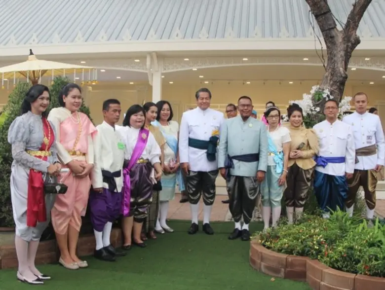 สำนักงาน กปร. ร่วมสืบสาน น้อมสำนึกพระมหากรุณาธิคุณสถาบันพระมหากษัตริย์ จัดแสดงโมเดลจำลองการบริหารจัดการน้ำตามแนวพระราชดำริ ในงาน “อุ่นไอรัก คลายความหนาว”