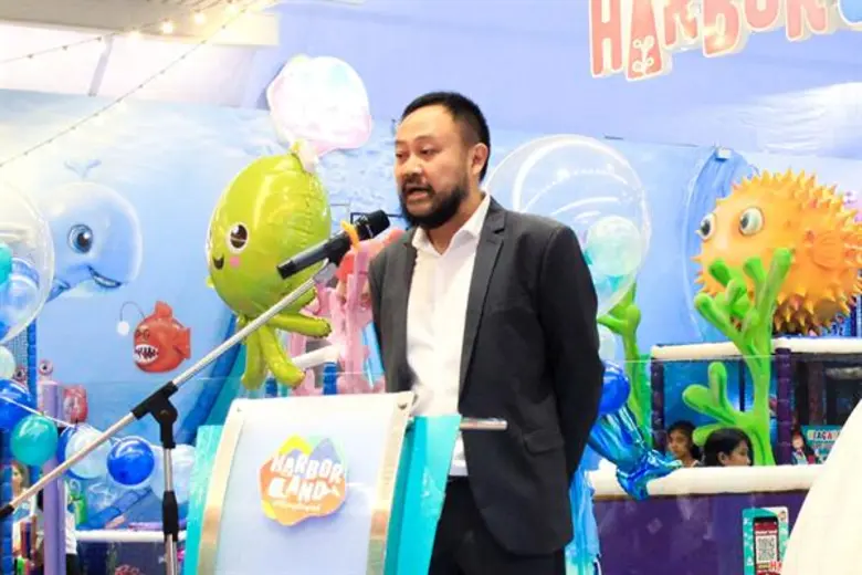 “ฮาร์เบอร์แลนด์”แบรนด์สนามเด็กเล่นในร่มใหญ่ที่สุดในเอเชียบุกกรุงเทพแล้ว ดีเดย์เปิดตัวอย่างเป็นทางการที่แฟชั่นไอส์แลนด์แล้ววันนี้