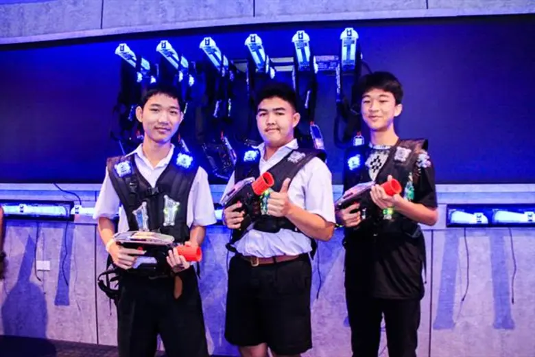 “ฮาร์เบอร์แลนด์”แบรนด์สนามเด็กเล่นในร่มใหญ่ที่สุดในเอเชียบุกกรุงเทพแล้ว ดีเดย์เปิดตัวอย่างเป็นทางการที่แฟชั่นไอส์แลนด์แล้ววันนี้