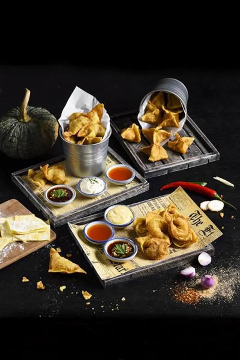 WONTON FUN AT RENAISSANCE BANGKOK RATCHAPRASONG HOTEL