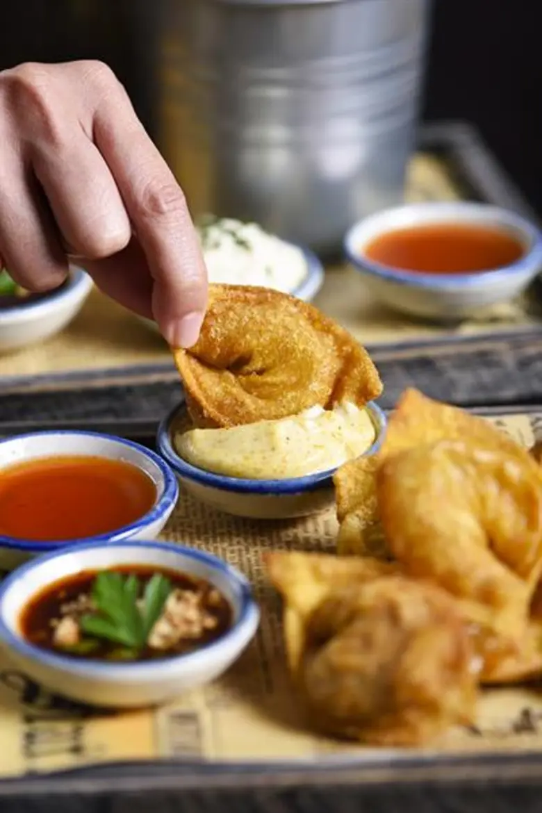 WONTON FUN AT RENAISSANCE BANGKOK RATCHAPRASONG HOTEL