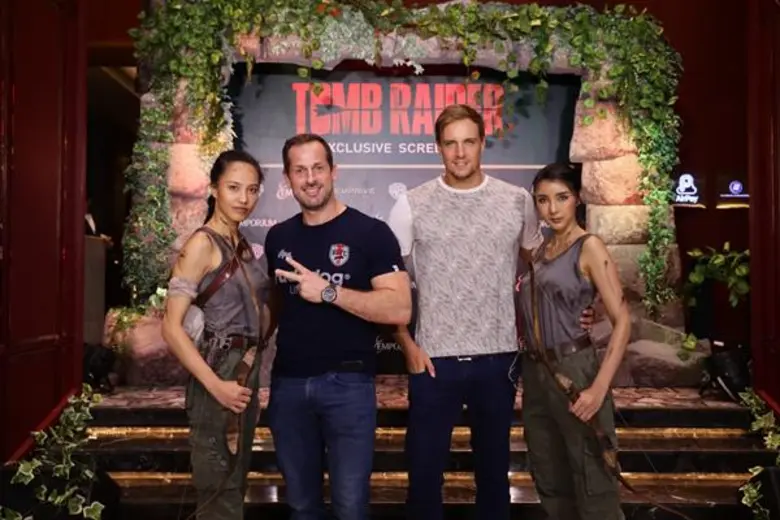 โรงภาพยนตร์ เอ็มพรีเว่ ซีเนคลับ ( Emprive...