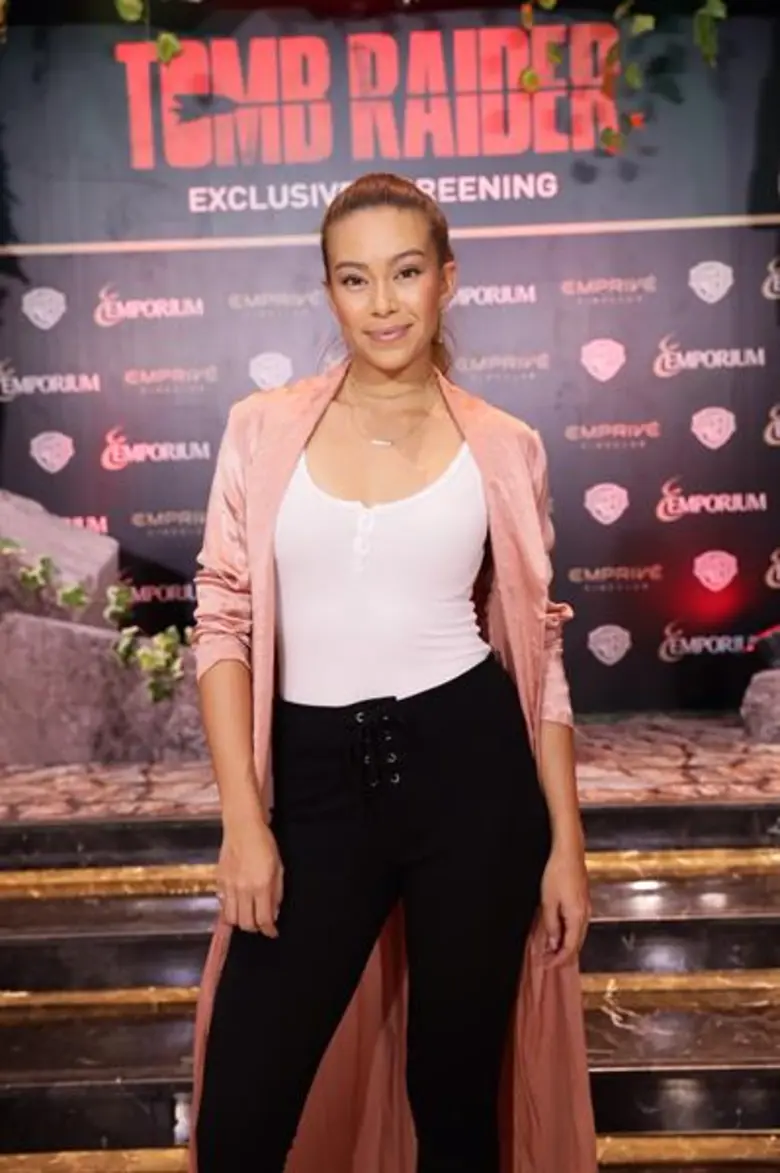 โรงภาพยนตร์ เอ็มพรีเว่ ซีเนคลับ จัดงาน “Exclusive Screening: Tomb Raider”