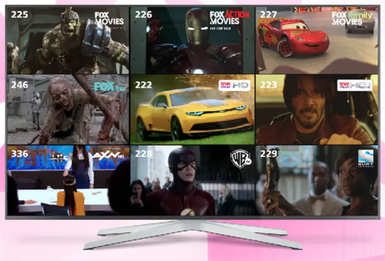 ทรูวิชั่นส์เอาใจสมาชิกฯ เปิดช่องหมายเลข 1...