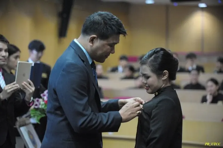 คณะท่องเที่ยวและอุตสาหกรรมบริการ สาขาวิชา...