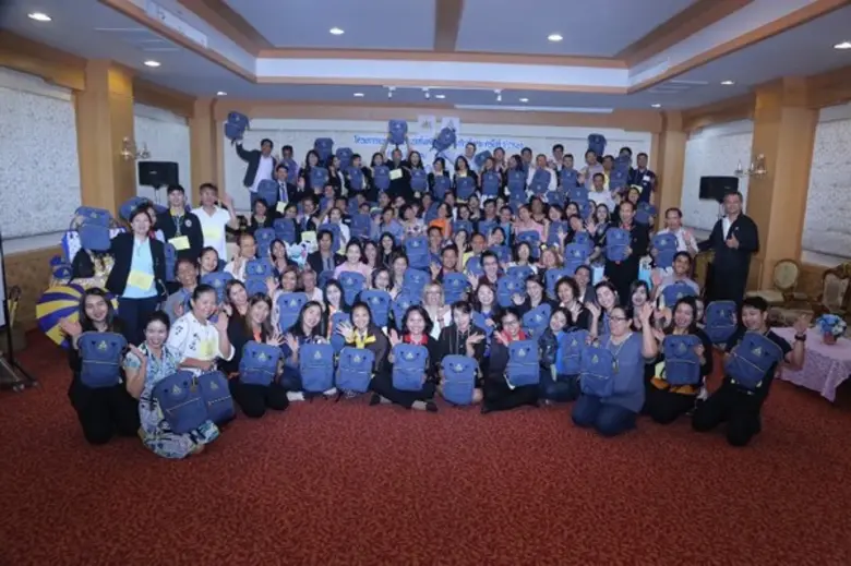 สำนักงานประกันสังคมลงพื้นที่จังหวัดสุรินท...