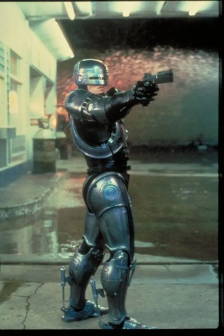 ฟิล์มฮิตขอเปิดตำนานซูปเปอร์ฮีโร่เครื่องกลสุดคลาสสิค กับภารกิจปราบปรามเหล่าวายร้าย ใน “Robocop”