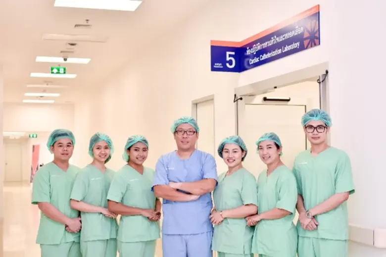 ศูนย์การแพทย์จุฬาภรณ์เฉลิมพระเกียรติ โรงพ...