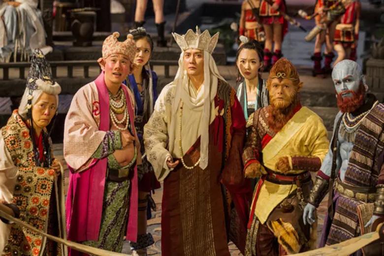 มหากาพย์ภาพยนตร์เหนือจินตนาการที่อัดแน่นด...