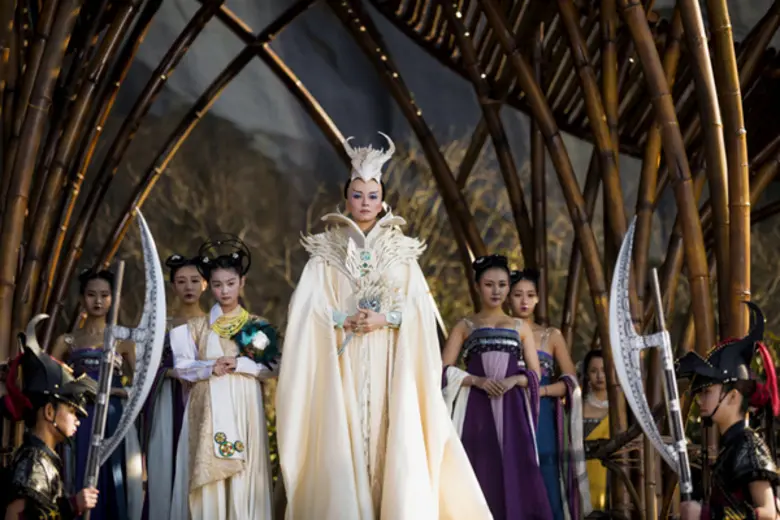 “ไซอิ๋ว 3” มหากาพย์ภาพยนตร์ฟอร์มยักษ์ กับนักแสดงหญิงที่มากสุดในประวัติศาสตร์