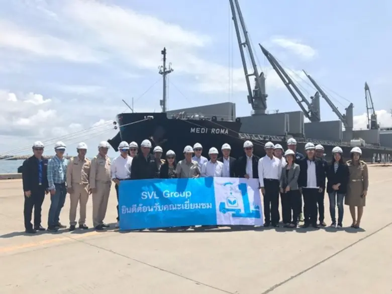 นายณรงค์ พลละเอียด ผู้ว่าราชการจังหวัดชุมพร พร้อมด้...