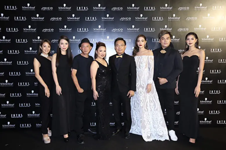 ชวาร์สคอฟ โปรเฟสชั่นแนล (ประเทศไทย) จัดงา...