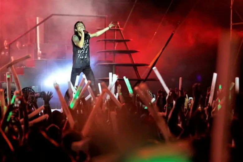 ดา เอ็นโดรฟิน - โปเตโต้ และ บอดี้สแลม เสิร์ฟมหานครดนตรีสนั่นเมือง “นครศรีธรรมราช” ในคอนเสิร์ต “ช้าง มิวสิค คอนเนคชั่น มิวสิคโทรโพลิส”