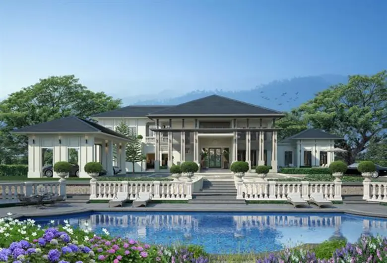 แลนดี้ โฮม ผู้นำธุรกิจรับสร้างบ้านของเมือ...