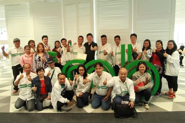 แกร็บ ประเทศไทย นำพาร์ทเนอร์ผู้ขับขี่แกร็...