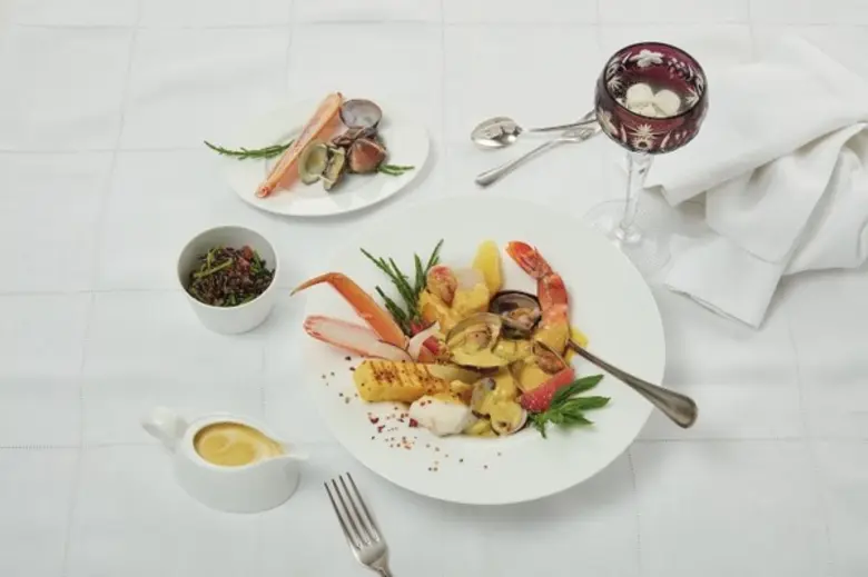 Menu favourites have been reimagined to m...