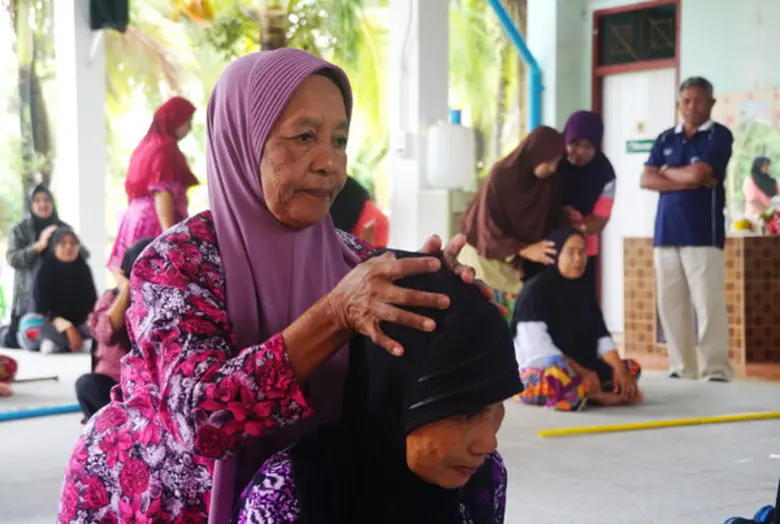 ชุมชนคลองเคียน หมู่ที่ 1 บ้านคลองเคียน ต....