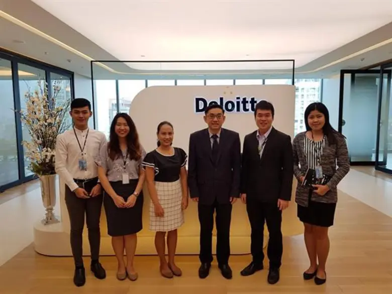 เมื่อวันที่ 5-7 มีนาคม 2561 คณาจารย์คณะพา...