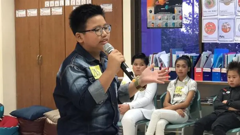 “แพม-ลิตา” เดินเครื่อง “You’re a Star” ซีซั่น 2 เฟ้นเด็กเก่งทั่วประเทศเหลือ 101 คน