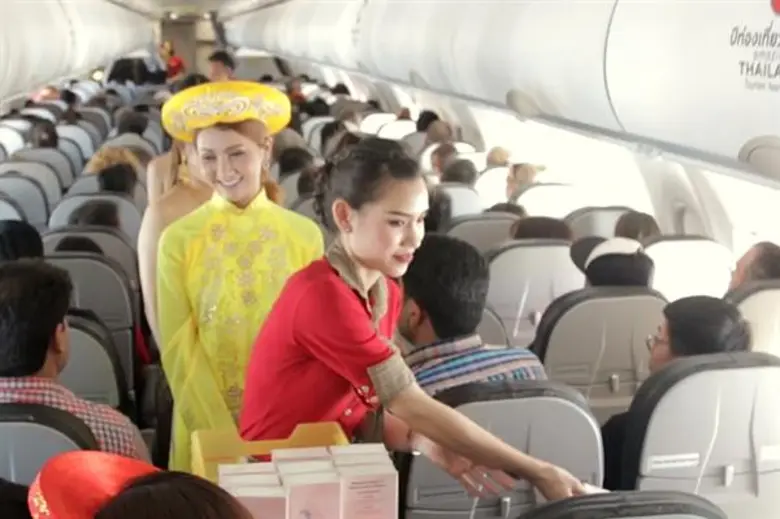 ไทยเวียตเจ็ทจัดเที่ยวบินพิเศษสำหรับสุภาพสตรี