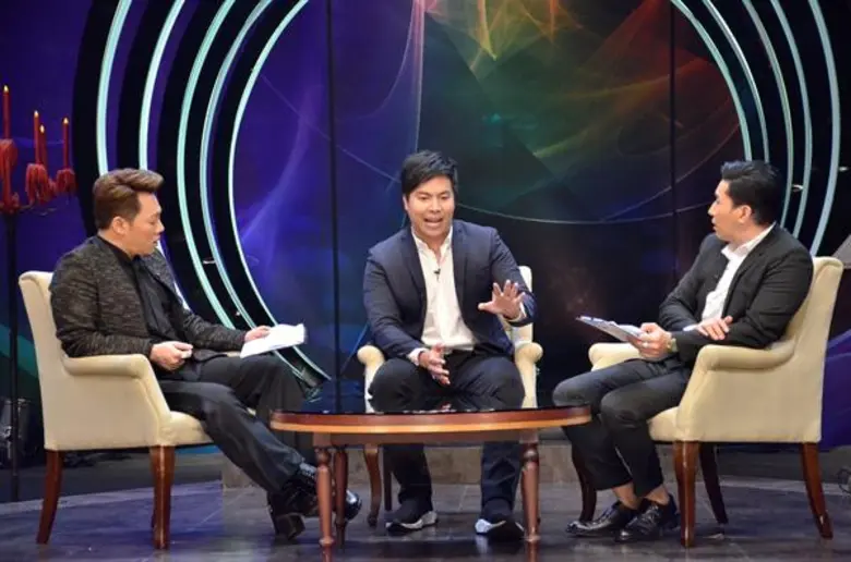 กอล์ฟ-อัครนันท์ นักธุรกิจไฟแรงเผยความเชื่...