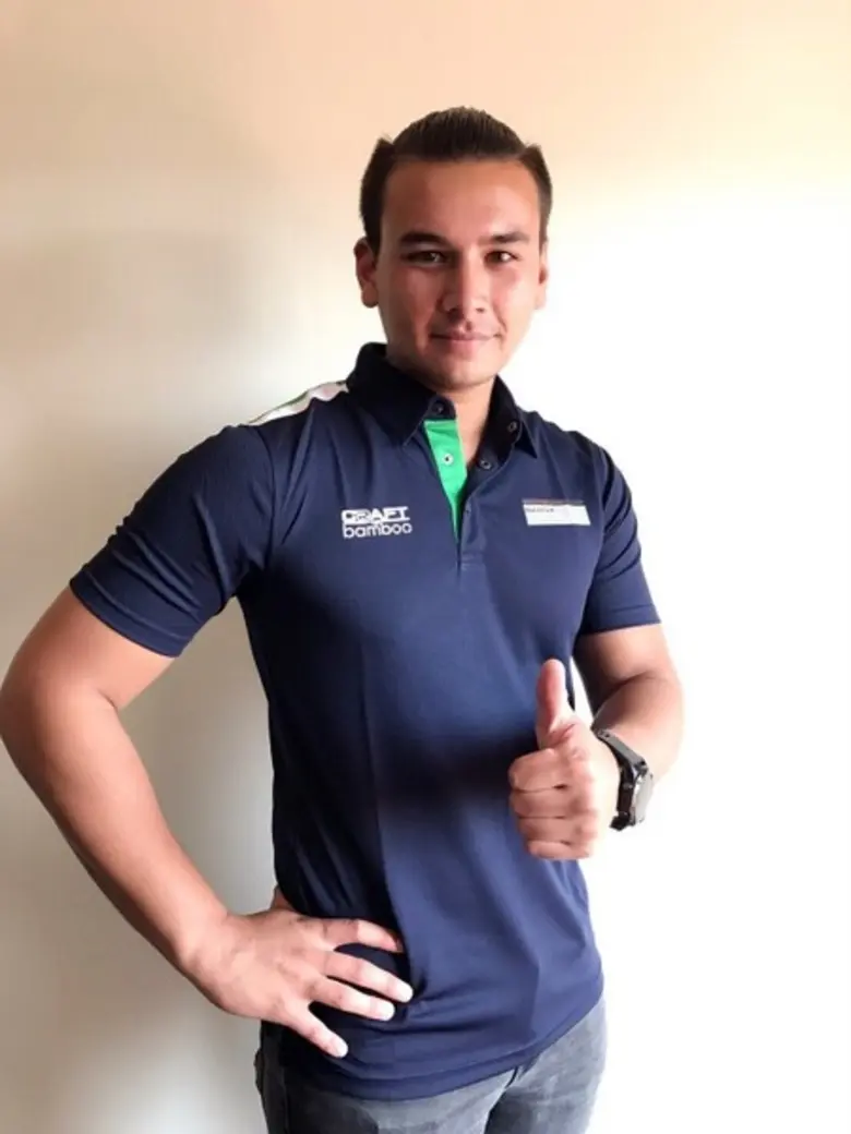 นักขับดาวรุ่งสายเลือดไทย แซนดี้ เคราแก้ว ...