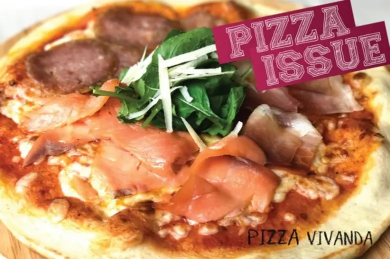 กลับมาอีกแล้วกับเทศกาลพิซซ่าสไตล์อิตาเลี่...