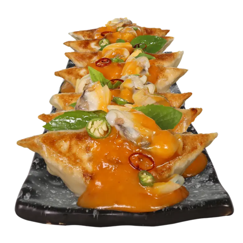 TERAOKA GYOZA (เทราโอกะ เกี๊ยวซ่า) ต้นตำร...