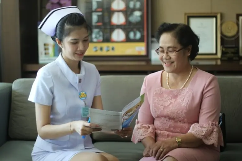 โรงพยาบาลลานนา ขานรับนโยบาย ตรวจสุขภาพทำใบขับขี่แบบใหม่ เริ่ม 1 มีนาคม 2561