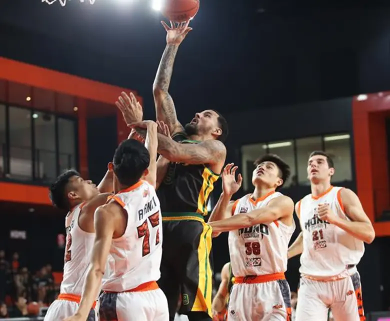 "Thailand Basketball Super League" (GSB T...