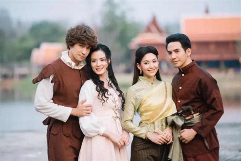 ทีวีไกด์: ละคร "บุพเพสันนิวาส" (ตอนที่7) ออกอากาศวัน พุธ ที่ 14 มีนาคม 2561