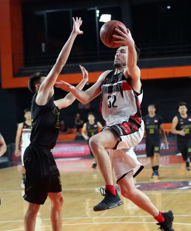 "Thailand Basketball Super League" (GSB T...