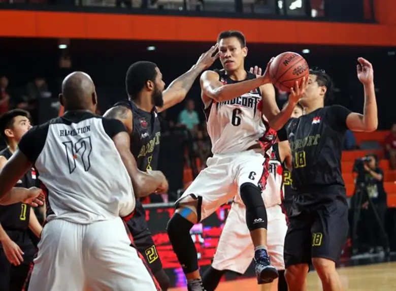 ผลคะแนนบาสฯGSB TBSL2018ทีมแมดโกทชนะทีมอะดรอยท์(สิงคโปร์)