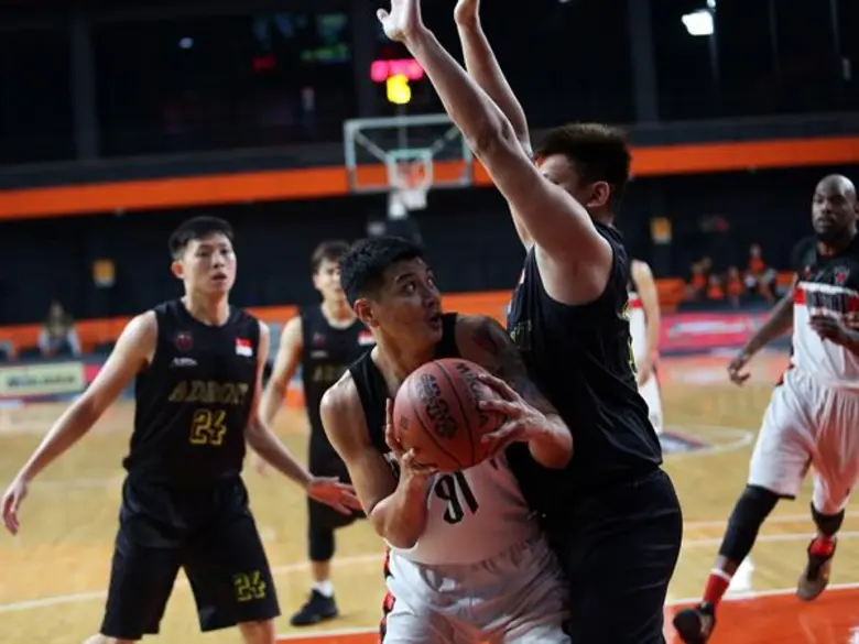 ผลคะแนนบาสฯGSB TBSL2018ทีมแมดโกทชนะทีมอะดรอยท์(สิงคโปร์)