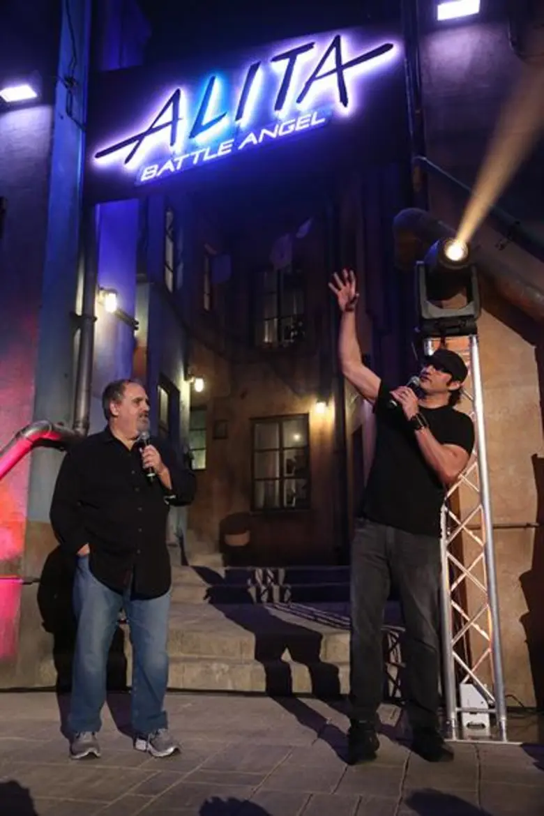 Alita: Battle Angel เปิดตัวรอบปฐมทัศน์ในงาน SXSW ประเทศสหรัฐอเมริกา