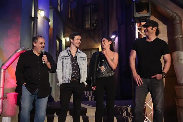 Alita: Battle Angel เปิดตัวรอบปฐมทัศน์ในงาน SXSW ประเทศสหรัฐอเมริกา