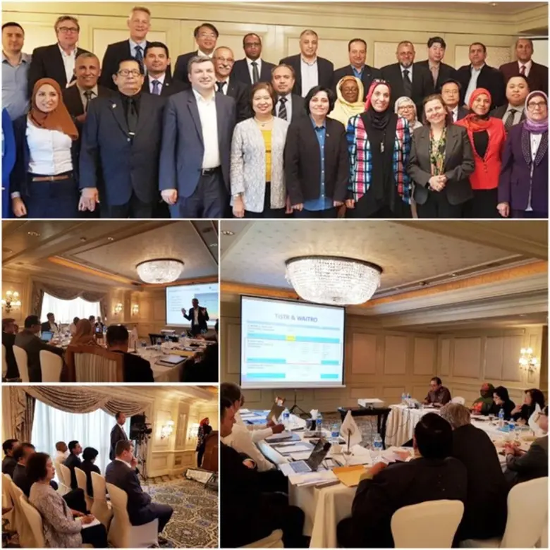 ดร.ลักษมี ปลั่งแสงมาศ ผู้ว่าการสถาบันวิจั...