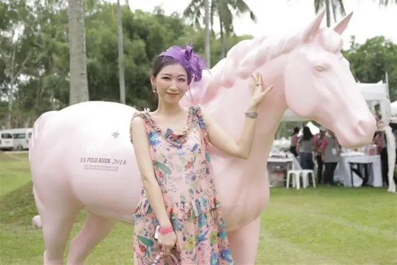 จัดเต็มกับการรวมพลังสีชมพูครั้งยิ่งใหญ่ ควีนส์ คัพ พิงค์ โปโล 2018 สู้ภัยมะเร็งเต้านม