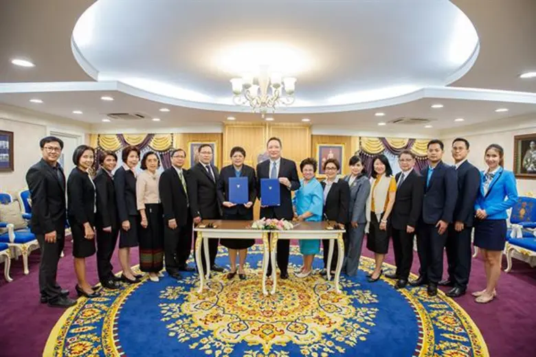 กรุงไทยผนึกกรมบัญชีกลางเดินหน้าโครงการบัตรสวัสดิการรักษาพยาบาลข้าราชการ