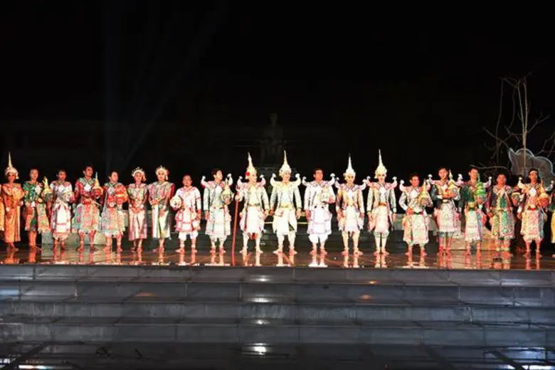 วันนี้ (9 มีนาคม 2561) ที่ลานพระมหิตลาธิเ...