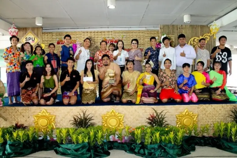 สำนักงานกิจการนักศึกษาร่วมกับสโมสรนักศึกษ...