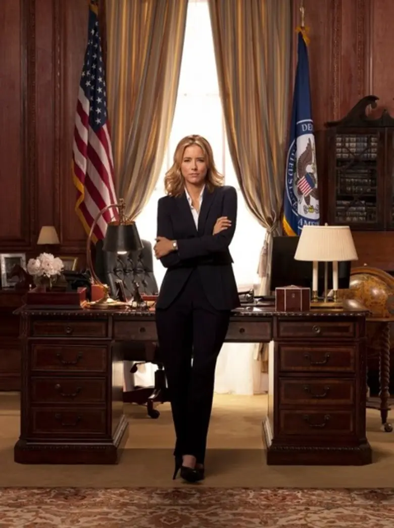 Madam Secretary รับชมครึ่งแรกของซีซั่น 1 ...