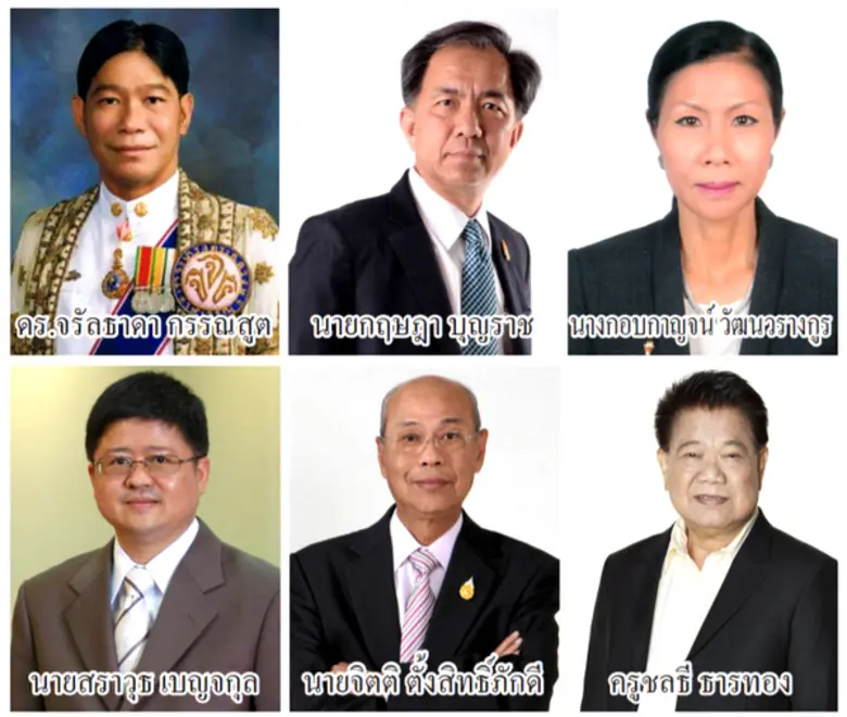 สภามหาวิทยาลัยรามคำแหงอนุมัติปริญญากิตติม...