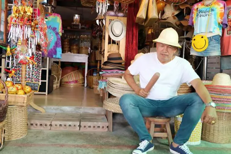 ทีวีไกด์: รายการ “ตลาดเด็ดประเทศไทย” คู่ซี้ต่างวัย “บอล เชิญยิ้ม” และ “ค่อม ชวนชื่น” พาฮากรามค้าง บุก “ตลาดเด็ดประเทศไทย”