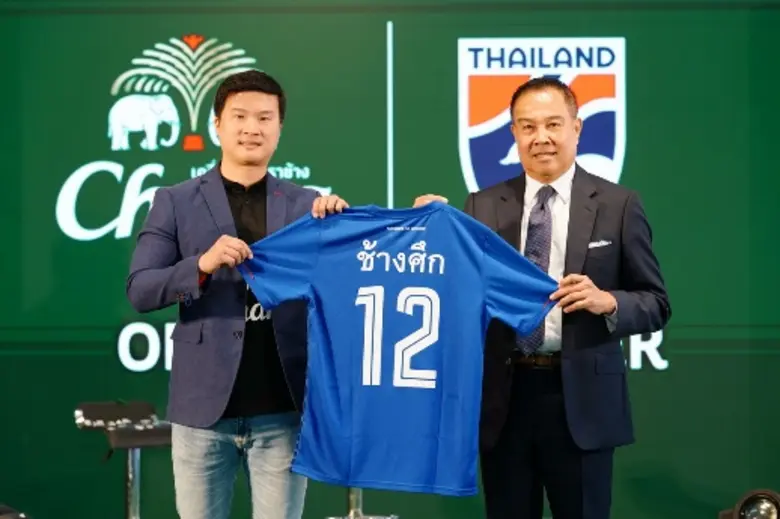 บริษัท ช้าง อินเตอร์เนชั่นแนล จำกัด ร่วมก...