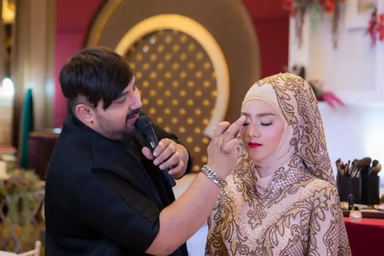 โรงแรม อัล มีรอซ จัดกิจกรรม “เวดดิ้ง แฟร์ เรด มี เลิฟ ยู”