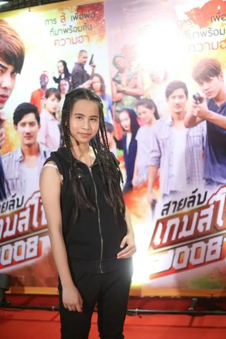 เล็กพริกขี้หนู!! น้องแป้ง-นภสกร เล่นบทบู๊สุดพลัง...ใน “สายลับเกมส์โปม่อน008”