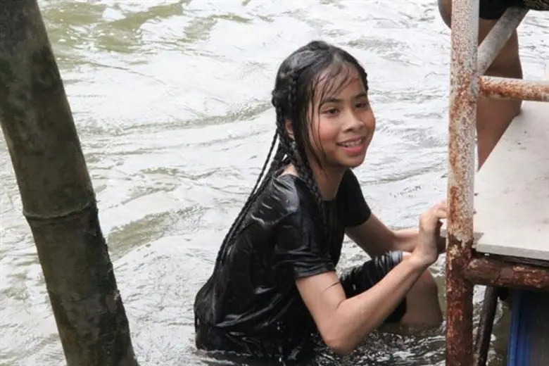 เล็กพริกขี้หนู!! น้องแป้ง-นภสกร เล่นบทบู๊สุดพลัง...ใน “สายลับเกมส์โปม่อน008”