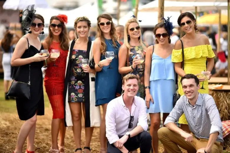 บรรยากาศการแข่งขันวันที่สาม การแข่งขันโปโลช้างชิงถ้วยพระราชทานสมเด็จพระเจ้าอยู่หัว ครั้งที่ 16